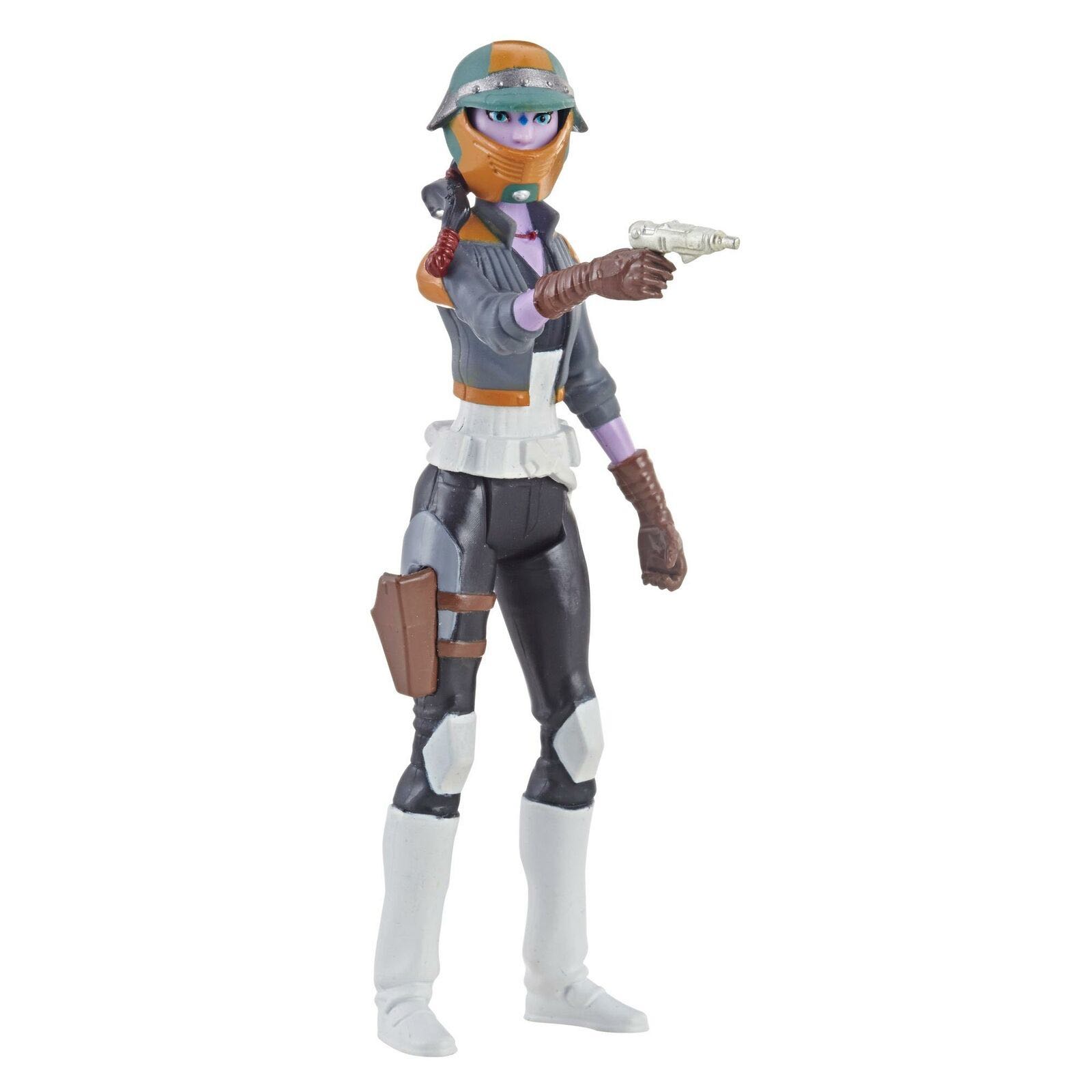 Star Wars : Resistance - Synara San - Hasbro (Star Wars Resistance Animated Series) action figure collectible [Barcode 630509771820] - Main Image 2