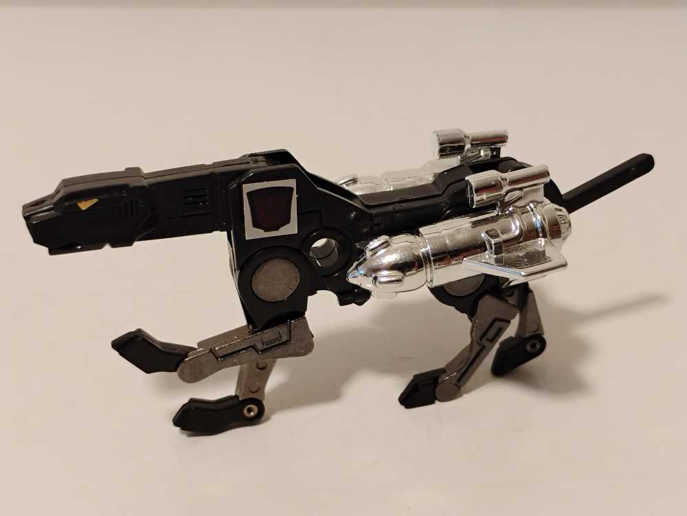 Transformers Decepticon Ravage & Rumble - Hasbro (The Transformers) action figure collectible [Barcode 630509778188] - Main Image 3