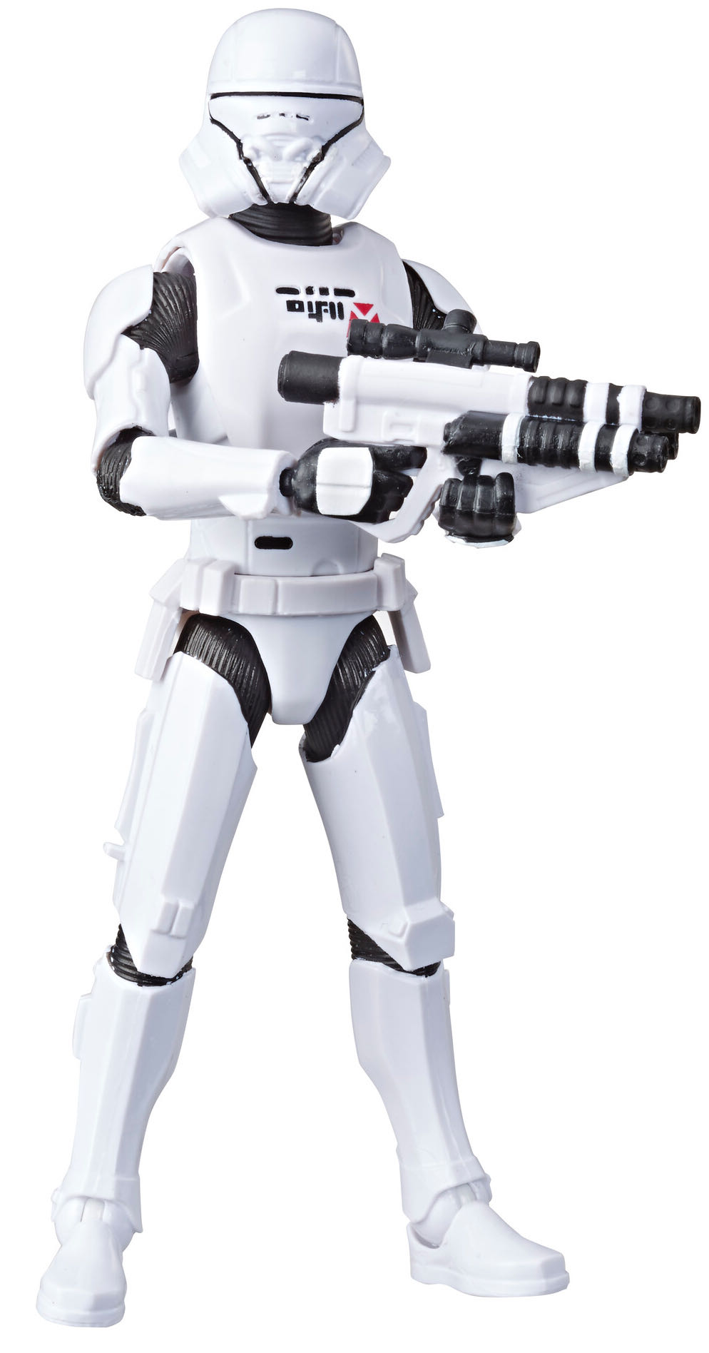 Jet Trooper - Disney / Hasbro (Galaxy of Adventure 5” 2019) action figure collectible [Barcode 630509867448] - Main Image 4