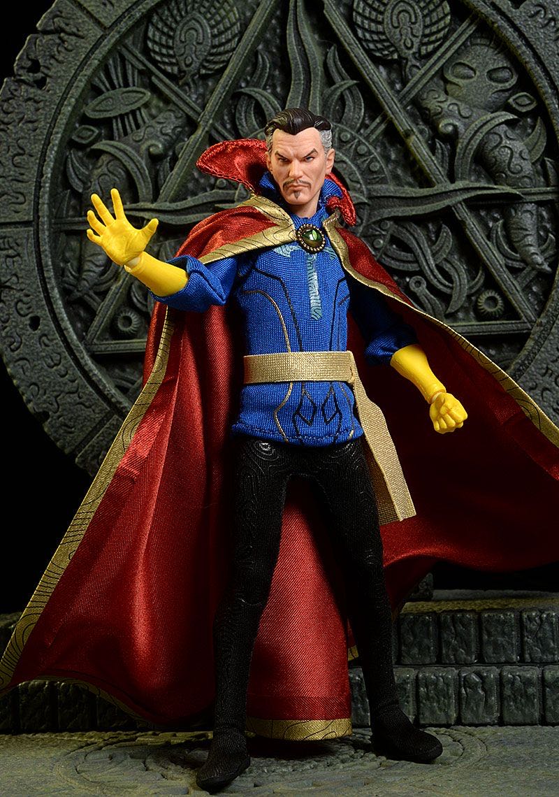 Mezco Marvel Doctor Strange Classic - Mezco (Mezco) action figure collectible [Barcode 696198767063] - Main Image 4