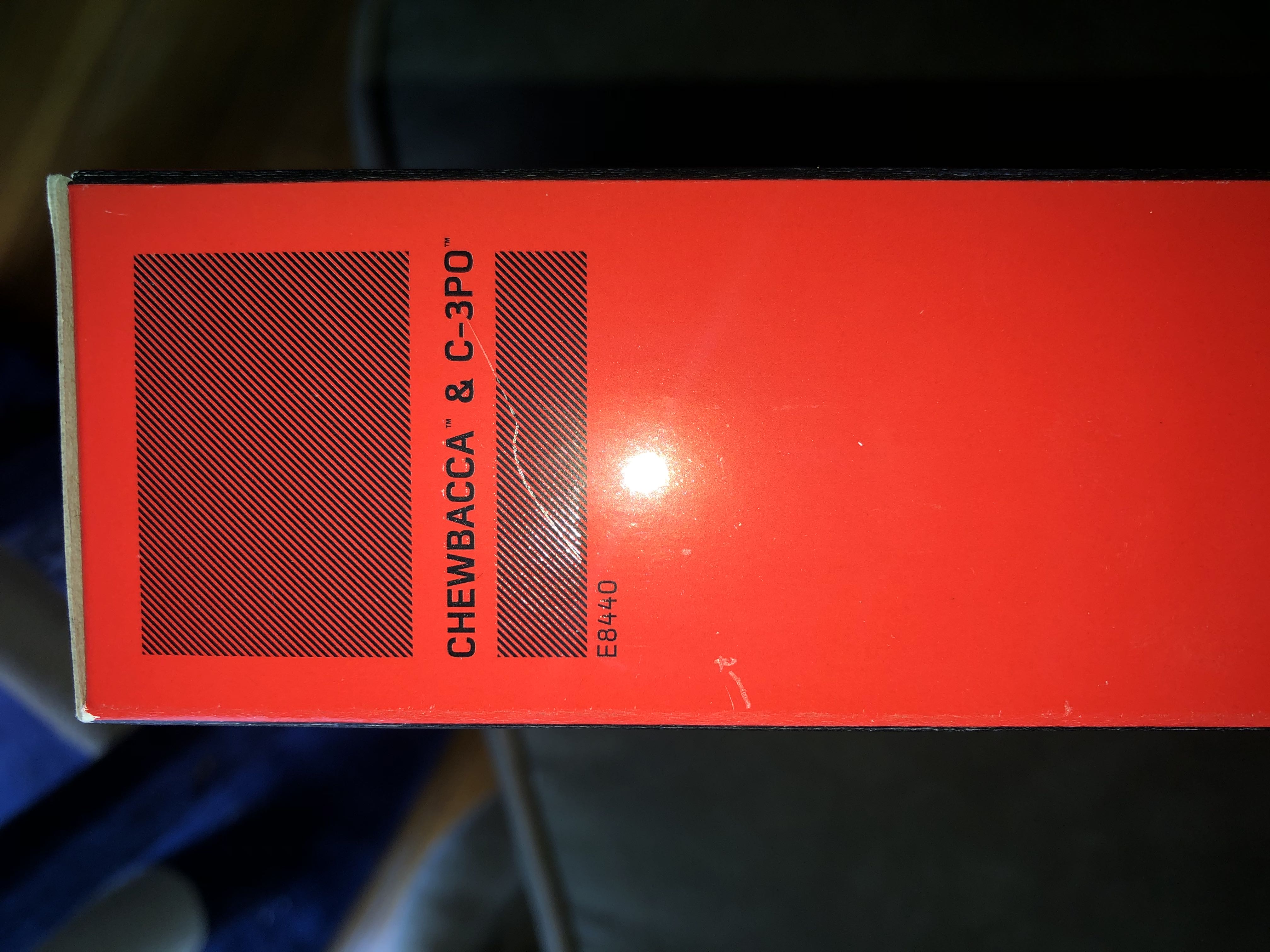 Black Series Star Wars Amazon Exclusive - Disney / Hasbro (Episode V (Star Wars : Empire Strikes Back)) action figure collectible - Main Image 2