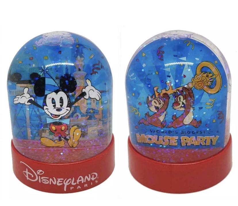  Mickey Mouse 90th  - Disneyland Resort Paris (Disneyland Paris) action figure collectible - Main Image 3