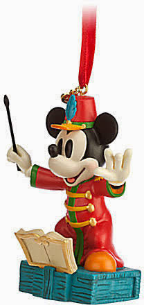 Mickey Mouse - Disney Sketchbook (SKETCHBOOK CHRISTMAS ORNAMENT) action figure collectible - Main Image 2