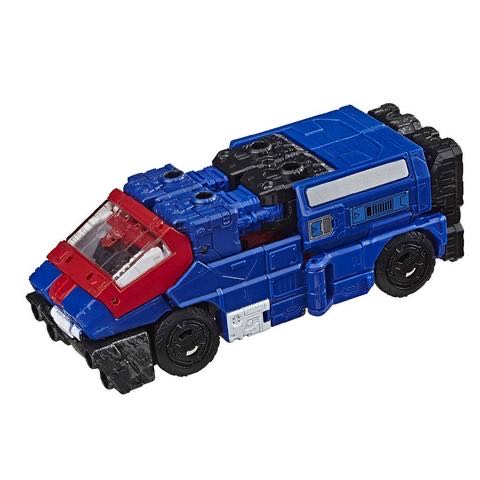 Transformers WFC Siege: Crosshairs - Hasbro (Seige) action figure collectible [Barcode 630509891894] - Main Image 3