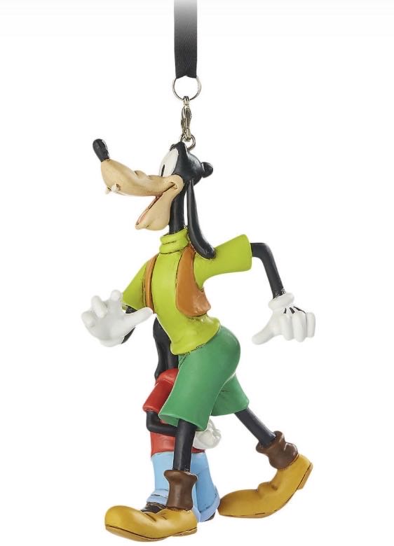Goofy - Disney Sketchbook (SKETCHBOOK CHRISTMAS ORNAMENT) action figure collectible - Main Image 2