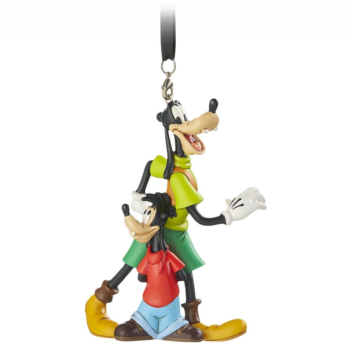 Goofy - Disney Sketchbook (SKETCHBOOK CHRISTMAS ORNAMENT) action figure collectible - Main Image 4