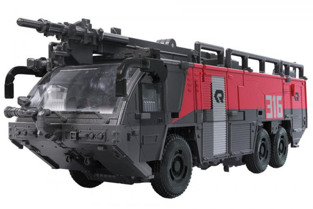 Transformers Studio Series: 61 Sentinel Prime - Hasbro (Studio Series: Dark Of The Moon) action figure collectible [Barcode 630509900558] - Main Image 3