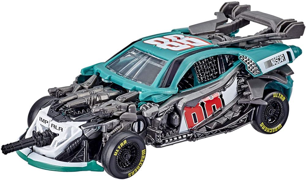 SS58 Studio Series DOTM Roadbuster - Hasbro / Takara Tomy (Studio Series: Dark Of The Moon) action figure collectible [Barcode 630509900619] - Main Image 3