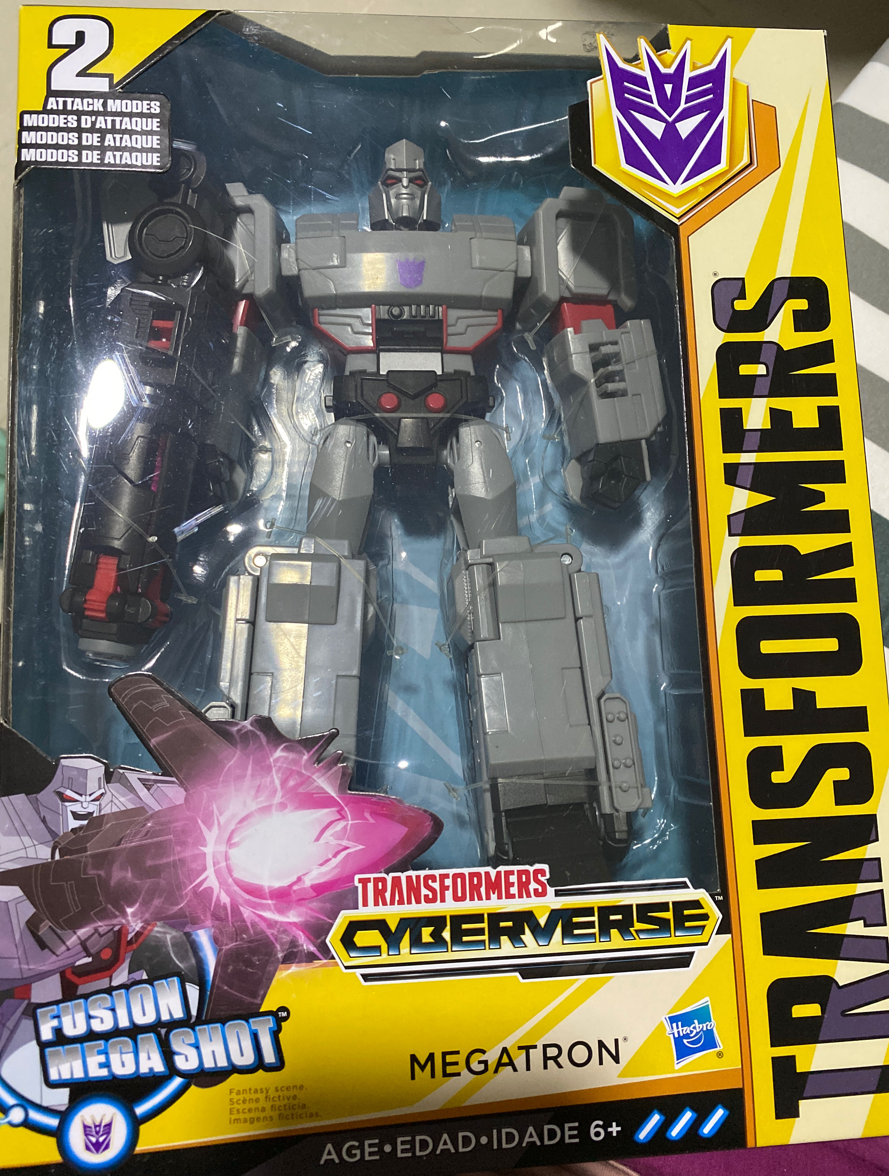 Jawa Sandcrawler (Action Fleet)