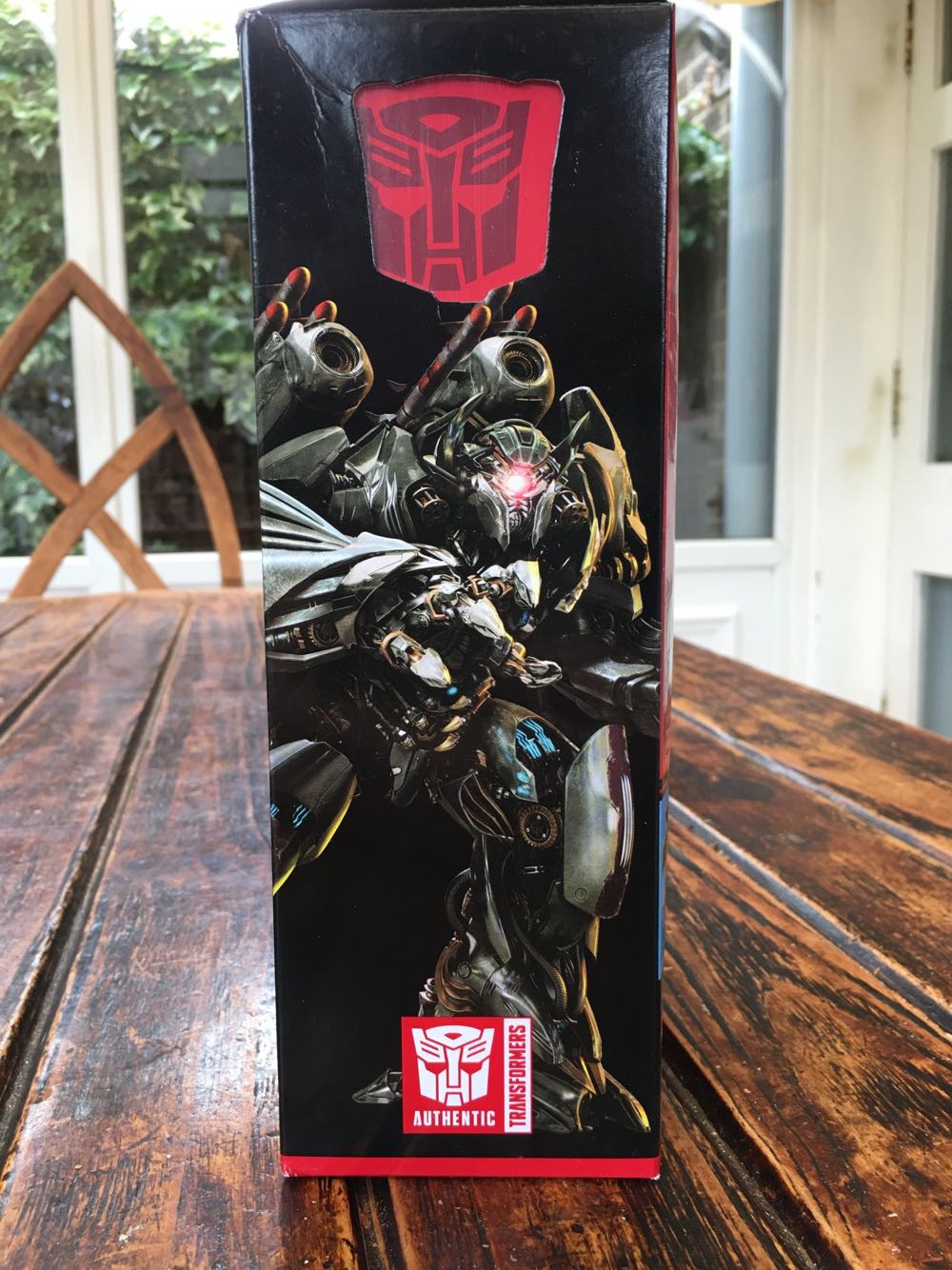 43 KSI Boss - Takara Tomy (Studio Series) action figure collectible [Barcode 630509824526] - Main Image 3