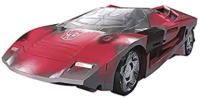 Sideswipe (Autobot) [Transformers - War For Cybertron Trilogy] - Hasbro (Netflix) action figure collectible [Barcode 5010993695638] - Main Image 3