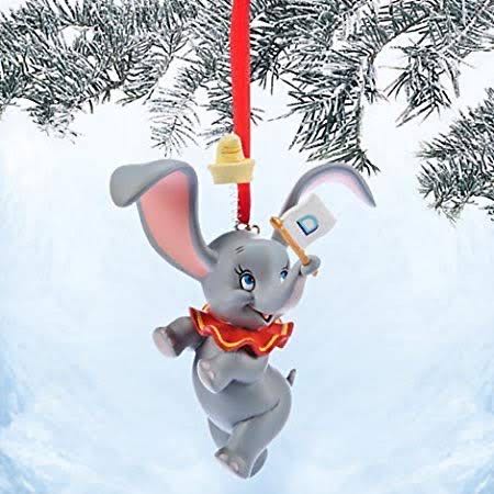 Dumbo - Disney Sketchbook (SKETCHBOOK CHRISTMAS ORNAMENT) action figure collectible - Main Image 2