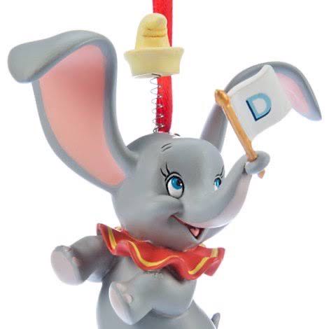 Dumbo - Disney Sketchbook (SKETCHBOOK CHRISTMAS ORNAMENT) action figure collectible - Main Image 3