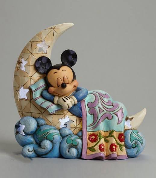 Mickey Mouse - Enesco (Disney Traditions Jim Shore) action figure collectible [Barcode 045544719759] - Main Image 4