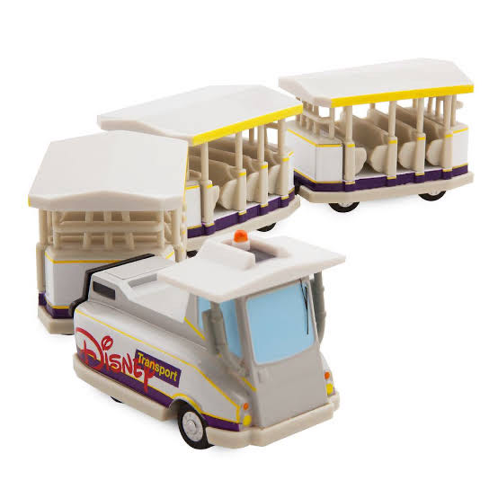 Transportation Parking Lot - Disney Theme Park Merchandise (Disney Parks Exclusive) action figure collectible - Main Image 2