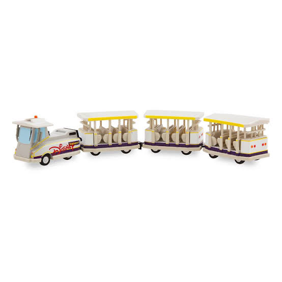 Transportation Parking Lot - Disney Theme Park Merchandise (Disney Parks Exclusive) action figure collectible - Main Image 3