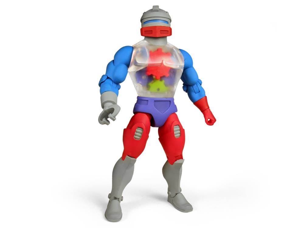 Roboto - Super7 (Masters Of The Universe Club Grayskull) action figure collectible [Barcode 811169033194] - Main Image 2