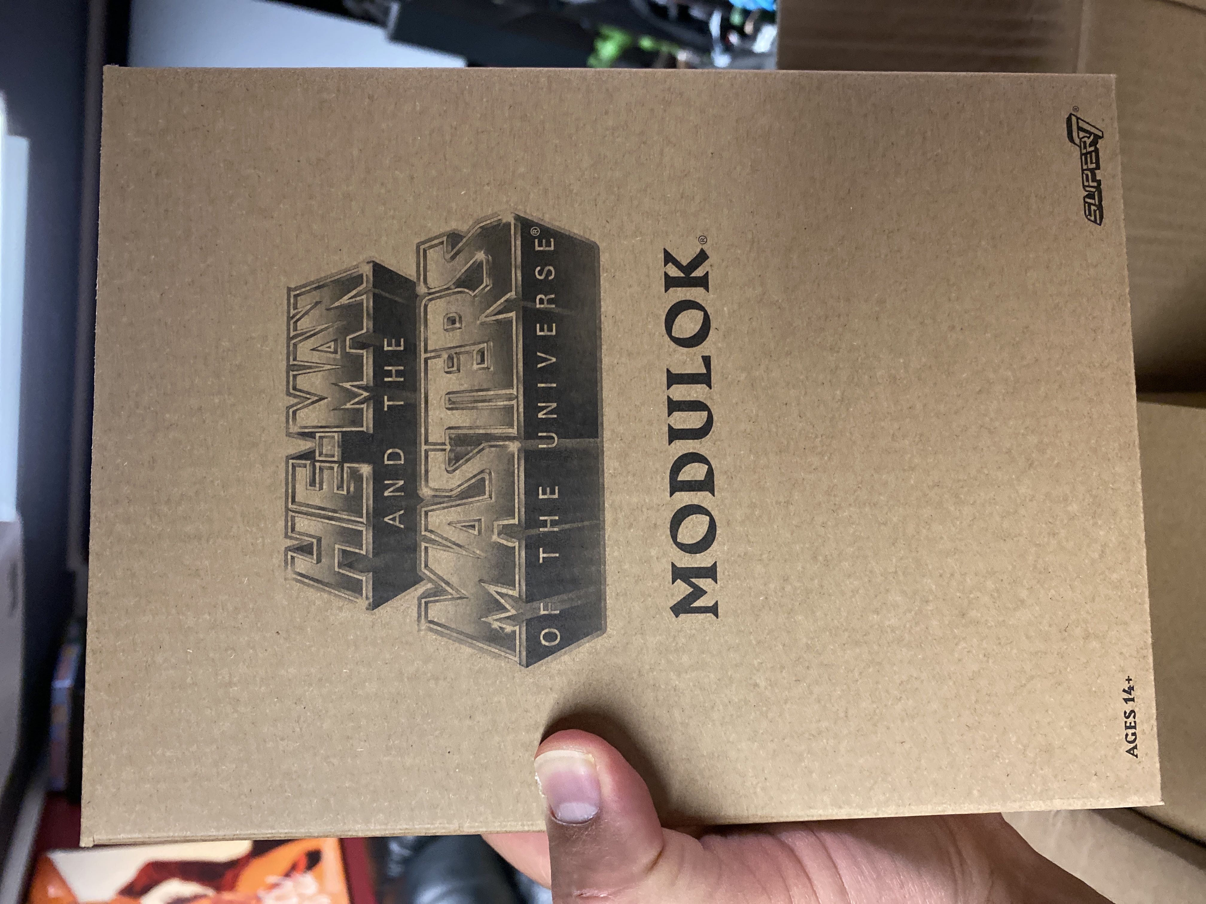 Transformers WFC Siege Scrapface