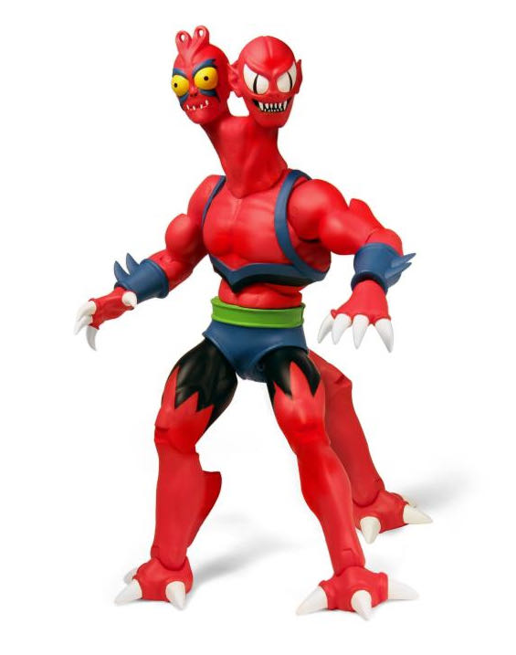 Modulok - Super7 (Masters Of The Universe Club Grayskull) action figure collectible [Barcode 811169033224] - Main Image 2