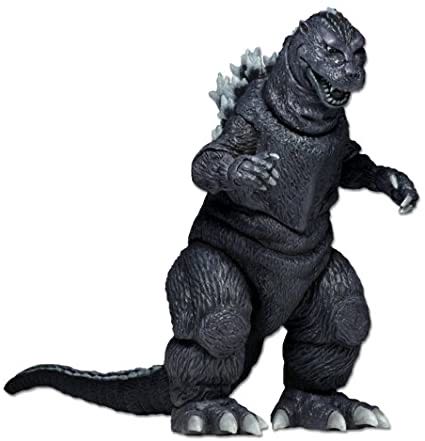 Neca Godzilla (1954) - NECA, Reel Toys (Monsterverse) action figure collectible [Barcode 634482428061] - Main Image 3