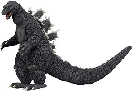 NECA *Godzilla - King Kong vs Godzilla 1962 - Neca (NECA Godzilla Series) action figure collectible [Barcode 634482428856] - Main Image 3