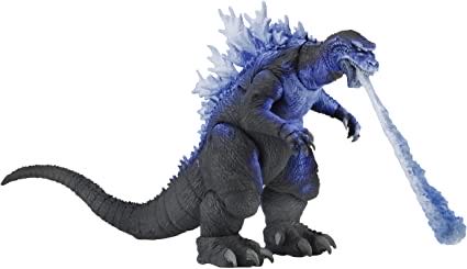 NECA *Godzilla 2001 Atomic Blast - Neca (Godzilla, Mothra & King Ghidorah: Giant Monsters All-Out Attack) action figure collectible [Barcode 634482428832] - Main Image 3