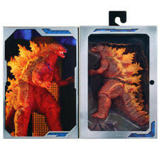 Godzilla (Burning Variant) (Target Exclusive) - Neca (Godzilla) action figure collectible [Barcode 634482428917] - Main Image 2