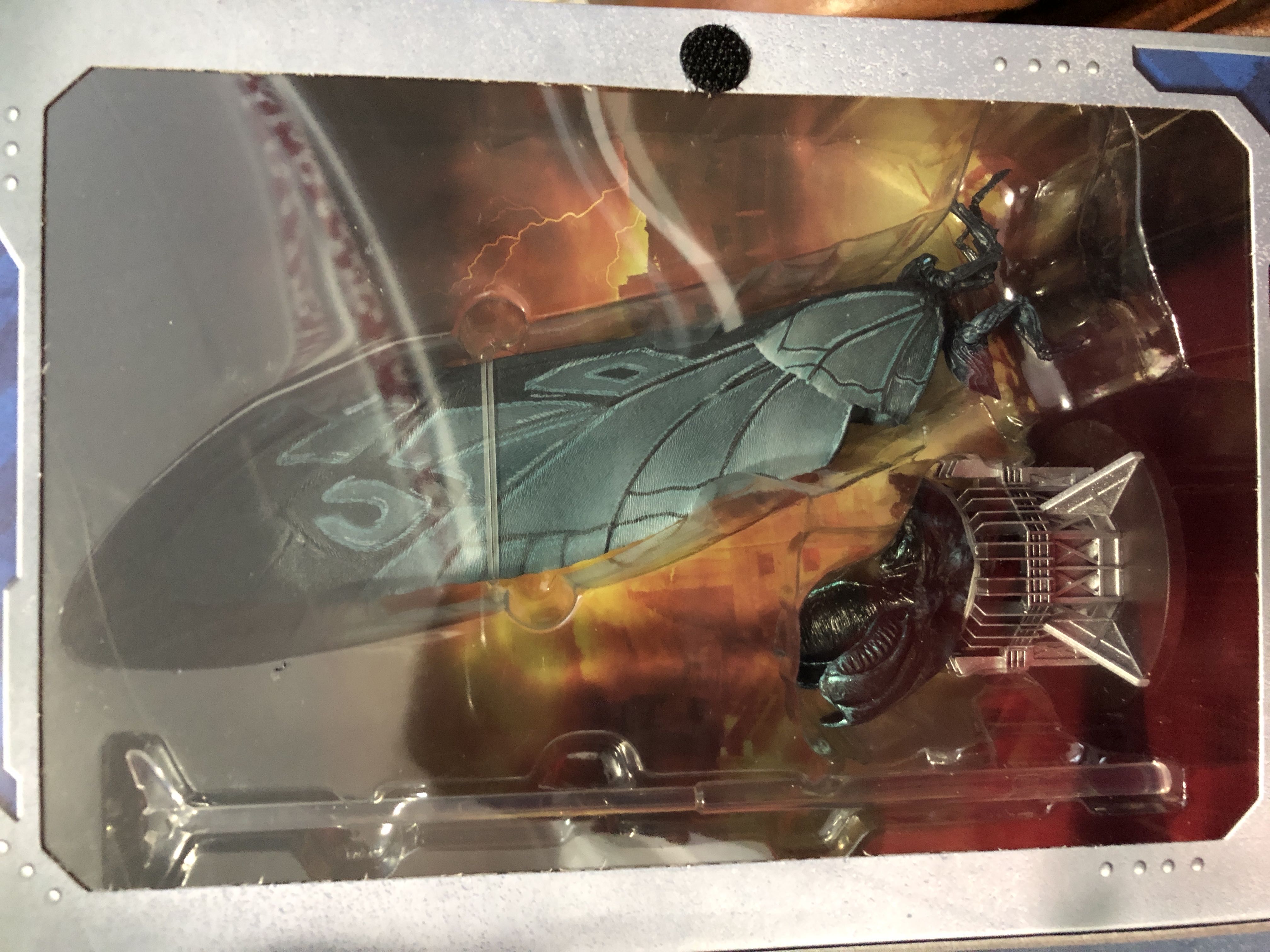 NECA *Godzilla King of the Monsters: Mothra Poster Version - NECA, Inc. (Godzilla) action figure collectible [Barcode 634482428979] - Main Image 2