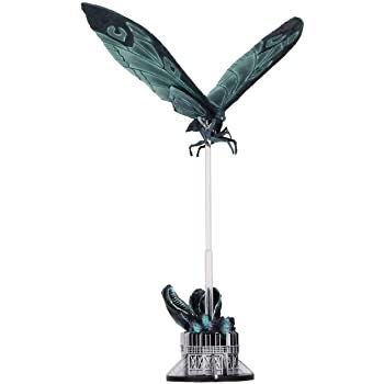 NECA *Godzilla King of the Monsters: Mothra Poster Version - NECA, Inc. (Godzilla) action figure collectible [Barcode 634482428979] - Main Image 3