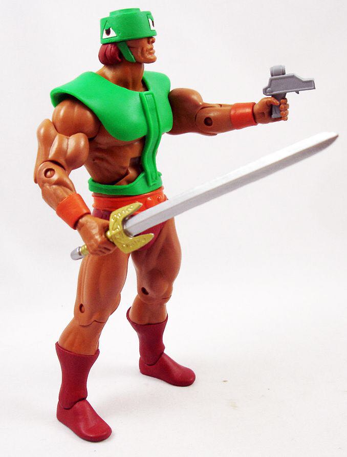 Tri-Klops - Super7 (Masters Of The Universe) action figure collectible [Barcode 086547346221] - Main Image 2