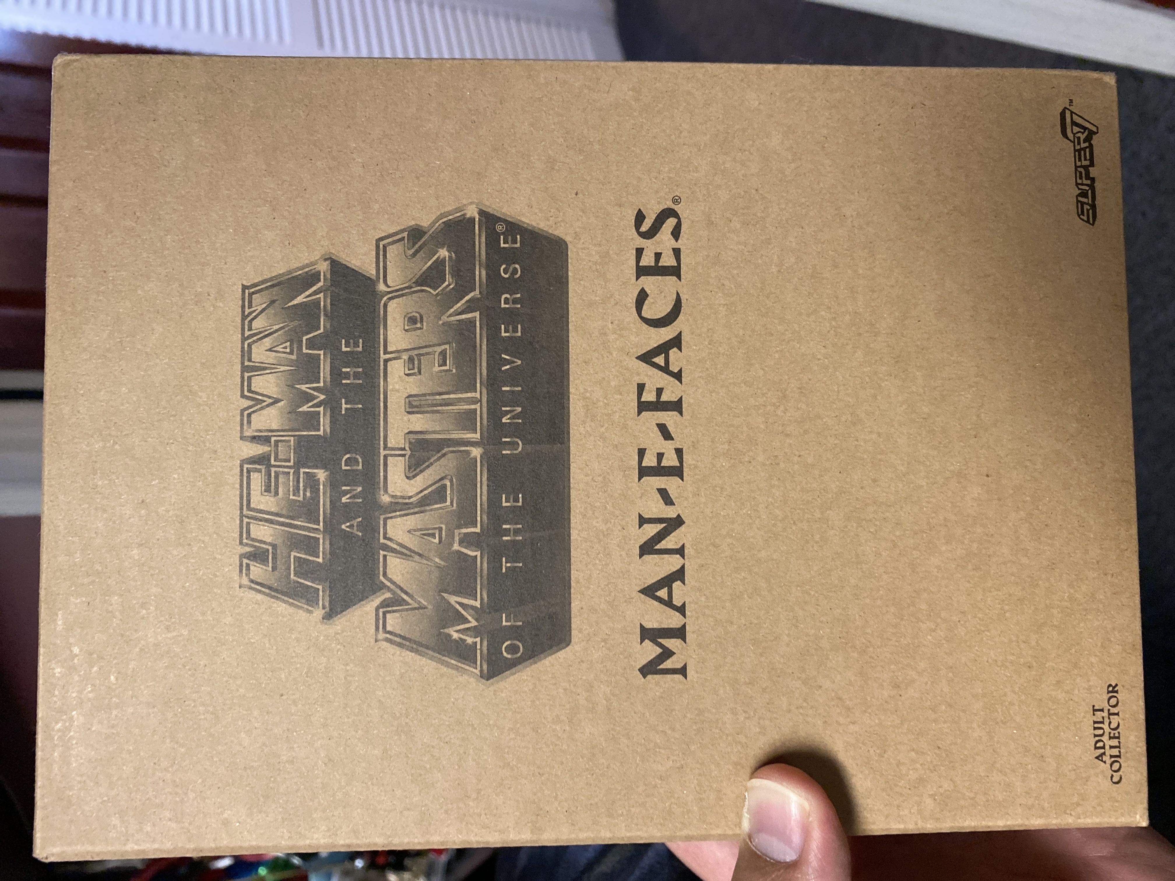 DC Universe Classics Samurai Apache BAF