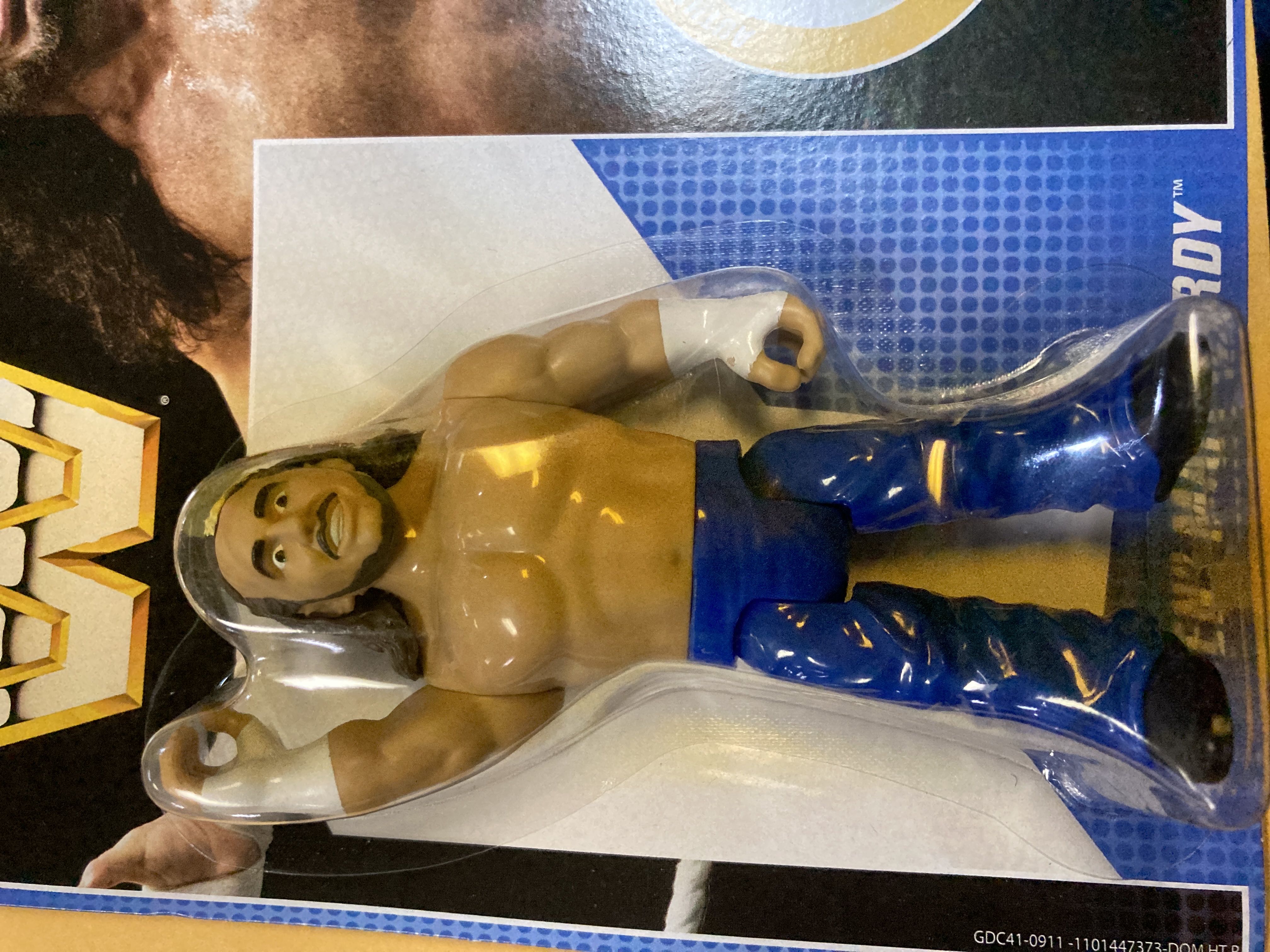 Hot Shot Transformers WFC Generations Selects