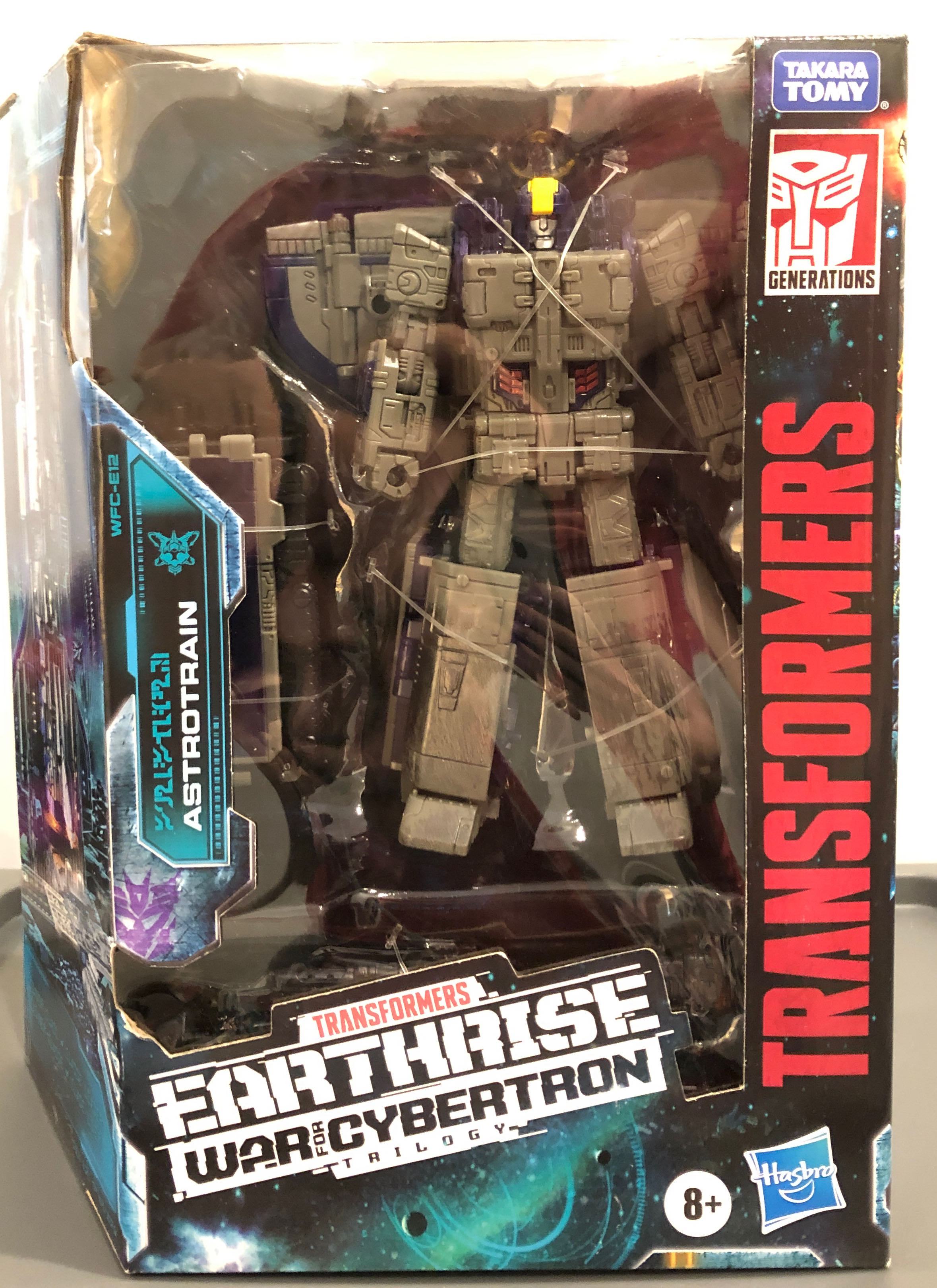 1000 Toys Synthetic Human 1/12