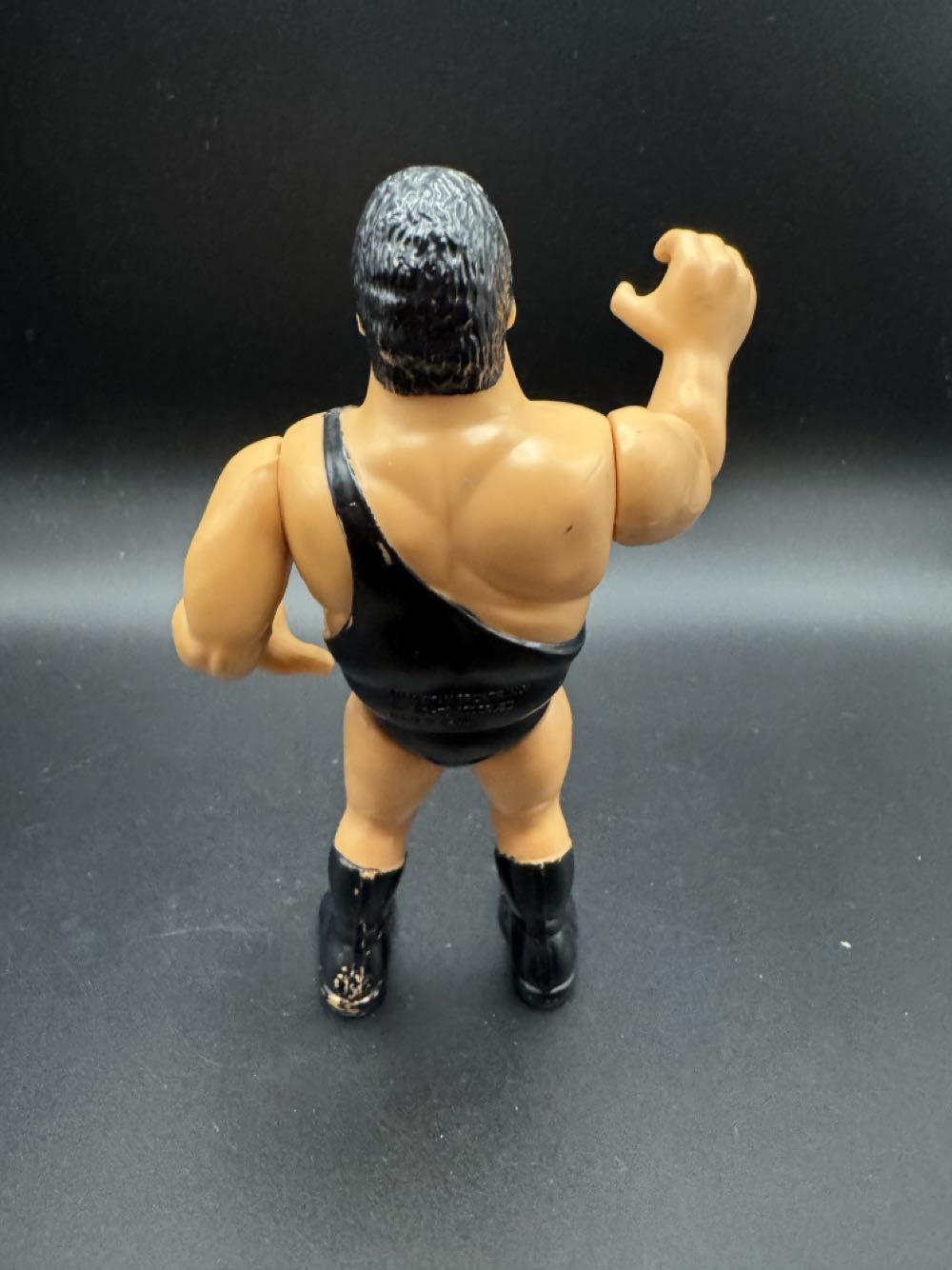 Andre The Giant - Hasbro (WWF Hasbro) action figure collectible - Main Image 2