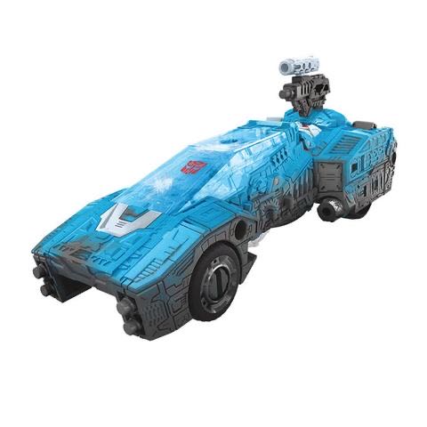 Transformers WFC Netflix Chromia - Hasbro (Transformers Deluxe Class) action figure collectible [Barcode 5010993695669] - Main Image 3