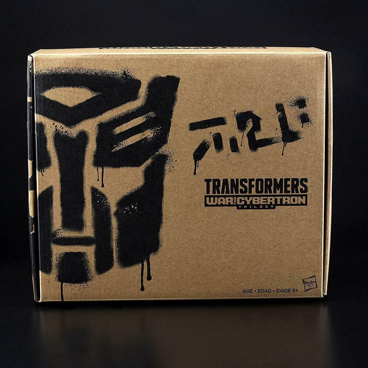 Galactic Man Shockwave - Hasbro (Generations Selects: Siege) action figure collectible [Barcode 630509877782] - Main Image 3