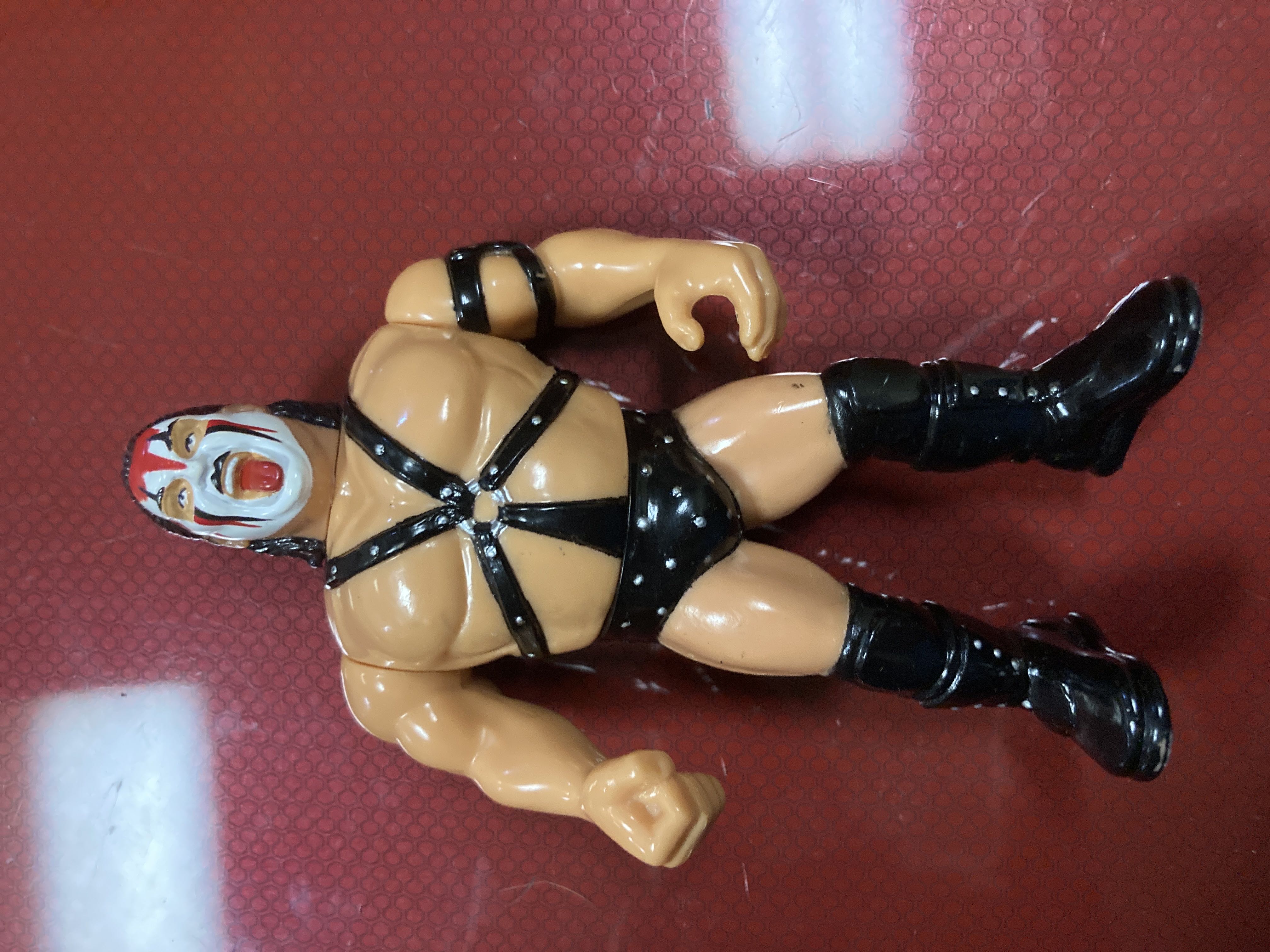 Misfits - The Fiend (Red)