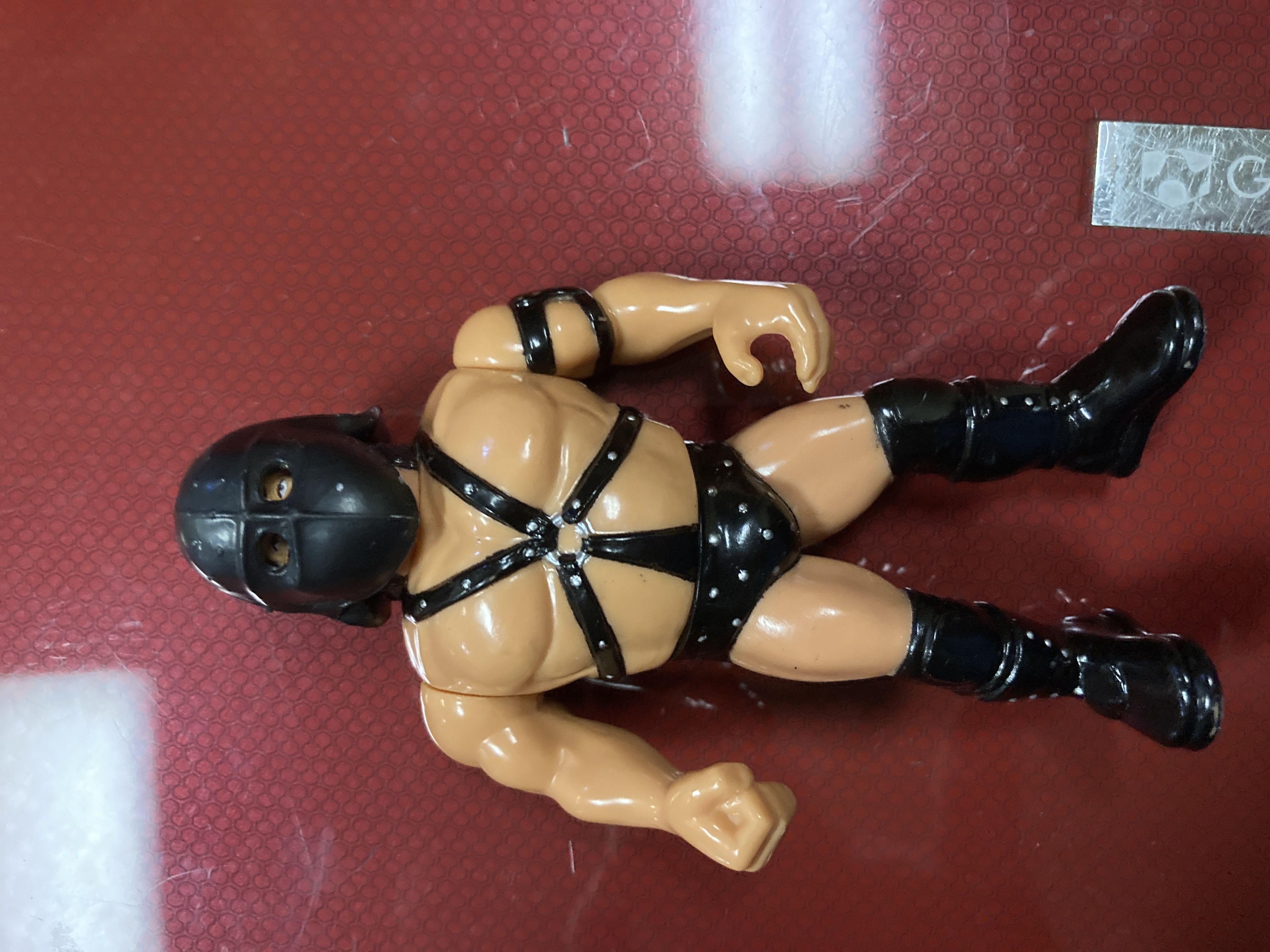 Demolition Smash - Hasbro (WWF Hasbro) action figure collectible - Main Image 2