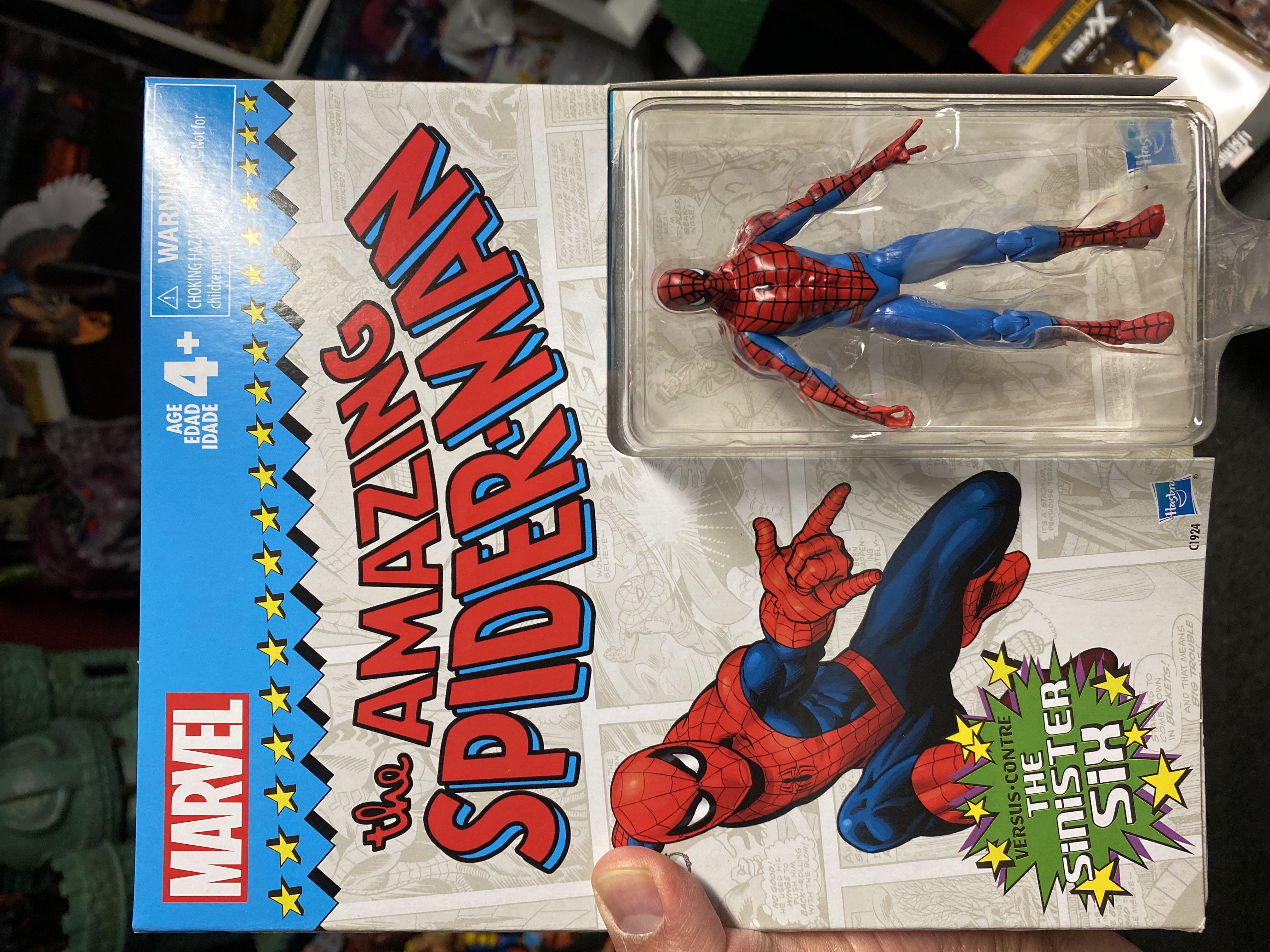 Luke Skywalker (Bespin Duel)