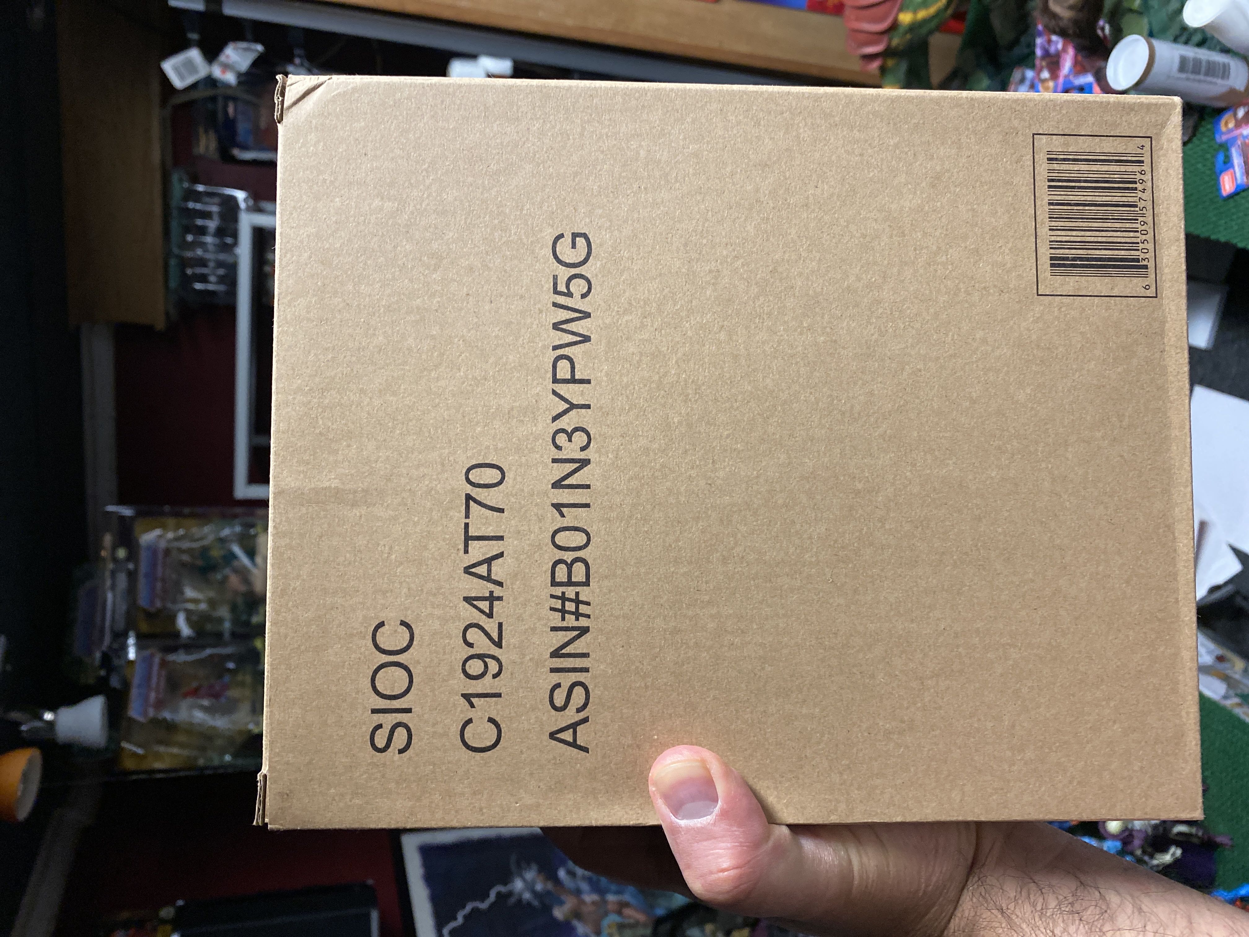 Marvel Legends 3.75 The Amazing Spiderman vs The Sinister Six Amazon Exclusive - Hasbro (Marvel Legends) action figure collectible [Barcode 630509574964] - Main Image 4