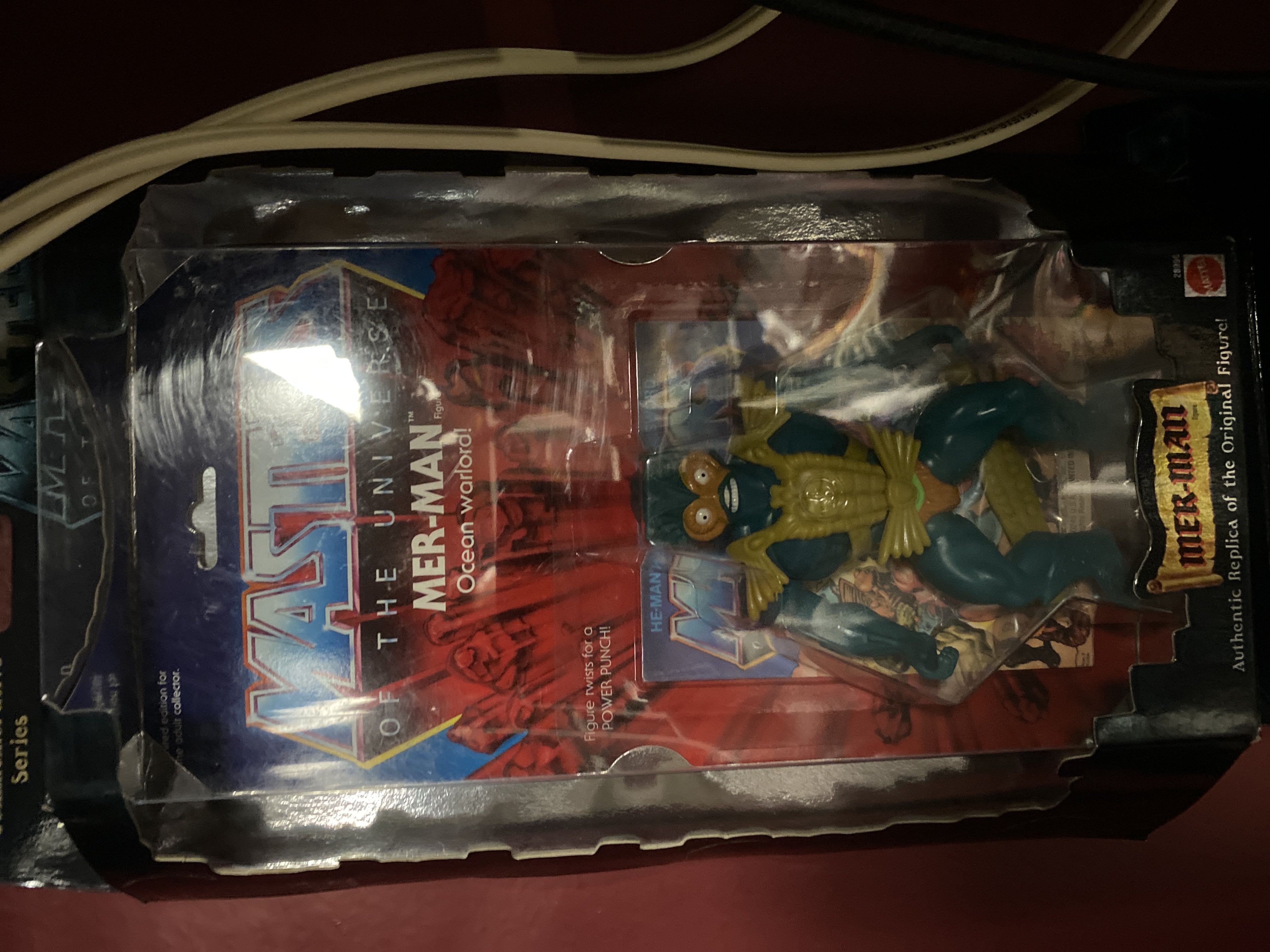 Logray (Ewok Medicine Man)