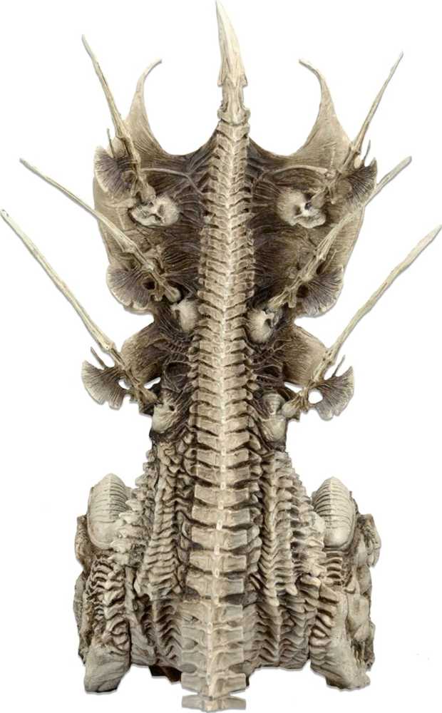 Predator: Clan Leader Throne - NECA, Inc. (Sc-fi, Horror) action figure collectible [Barcode 634482515648] - Main Image 2