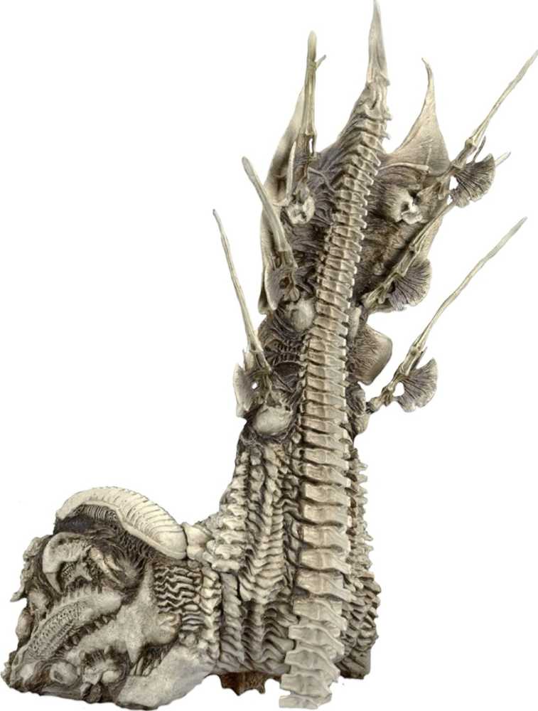 Predator: Clan Leader Throne - NECA, Inc. (Sc-fi, Horror) action figure collectible [Barcode 634482515648] - Main Image 3