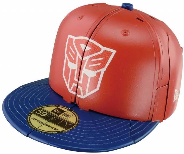 Captimus Prime - Takara action figure collectible [Barcode 4904810465157] - Main Image 2