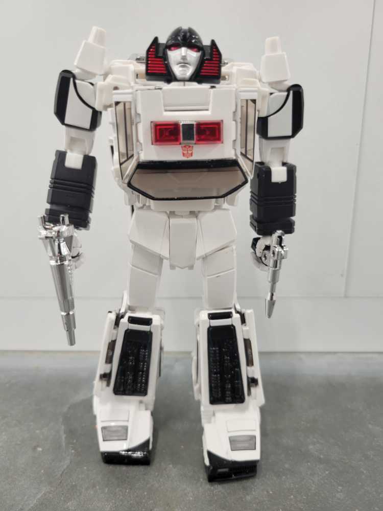 Cordon MP-42 - Takara (Masterpiece Diaclone) action figure collectible [Barcode 4904810971320] - Main Image 2
