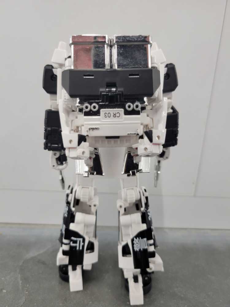 Cordon MP-42 - Takara (Masterpiece Diaclone) action figure collectible [Barcode 4904810971320] - Main Image 4