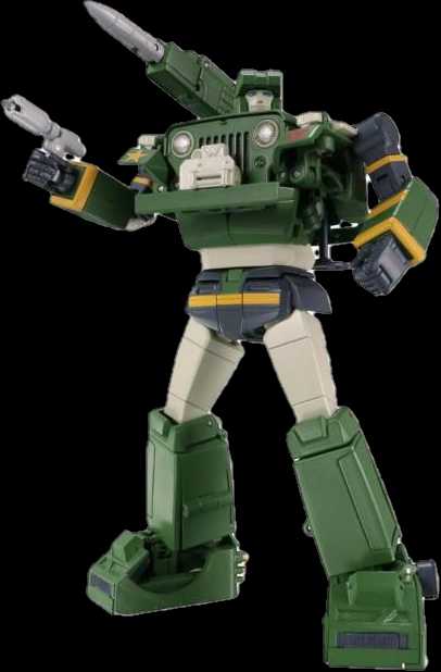 Hound - Takara Tomy (The Transformers) action figure collectible [Barcode 4904810102366] - Main Image 3