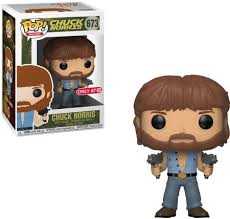 Funko Chuck Norris - Funko Pop! action figure collectible [Barcode 889698346771] - Main Image 4