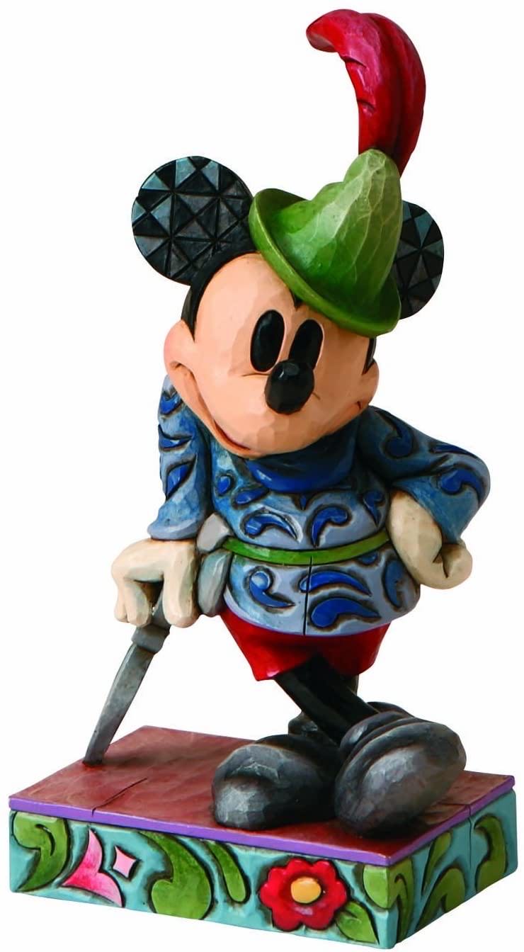 Mickey Mouse - Enesco (Disney Traditions Jim Shore) action figure collectible - Main Image 2