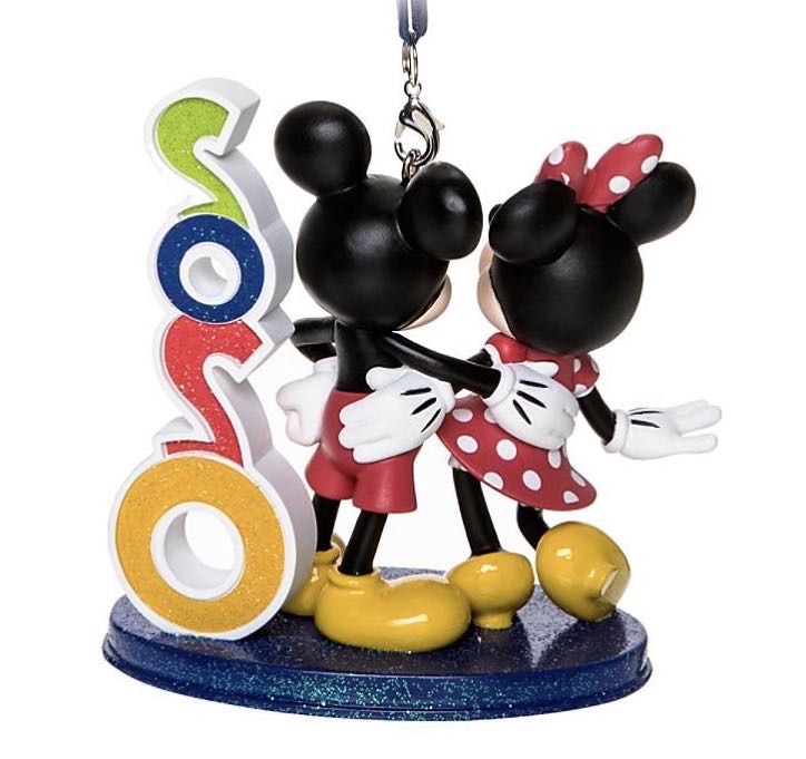 Mickey And Minnie Mouse - Walt Disney World Resort (Disney Parks Exclusive) action figure collectible - Main Image 2